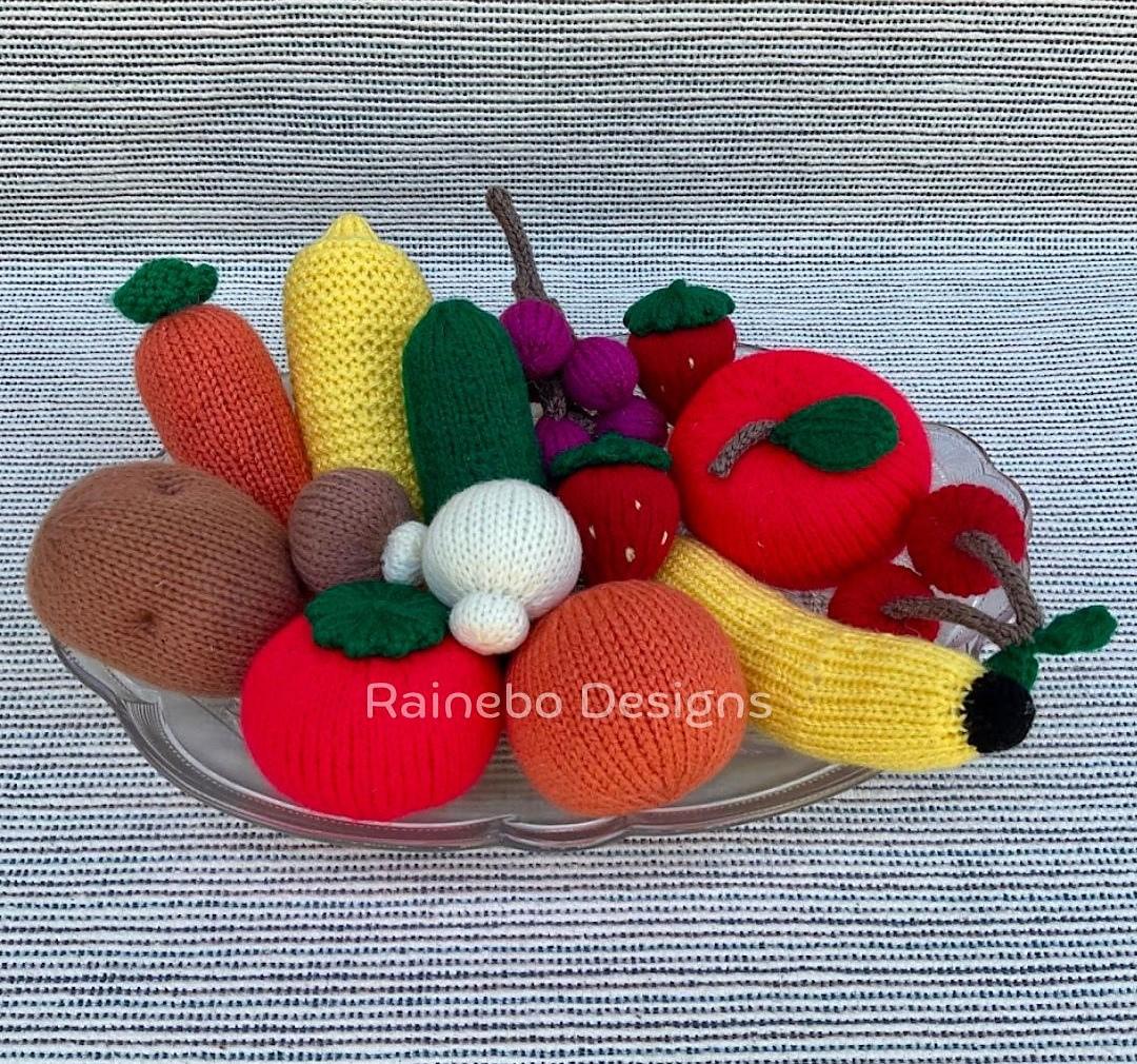 Fruits & Veggies