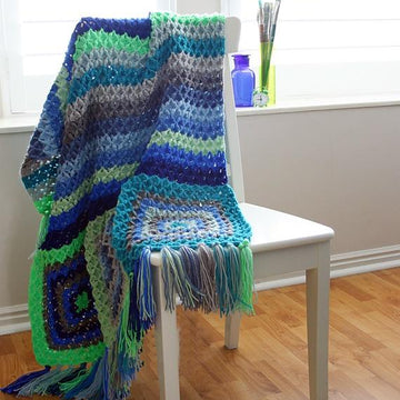 Parrotlet's Flight Blanket