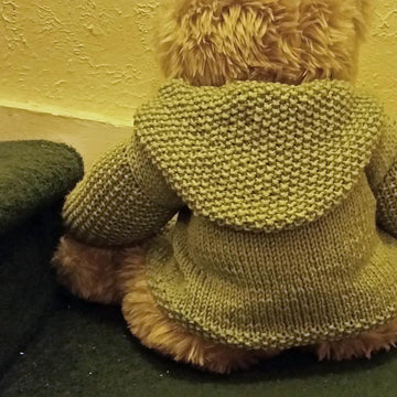 Brighton Baby Jacket