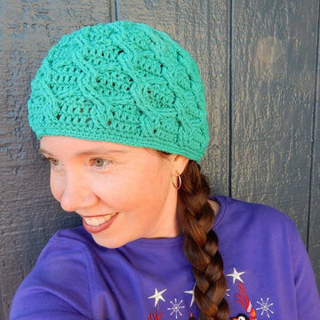 Chain Link Beanie