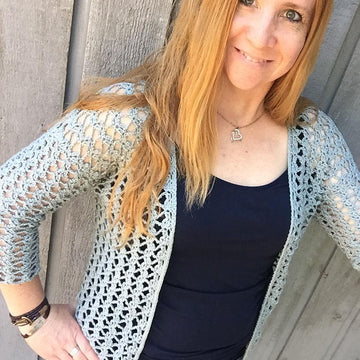 Odyssey Cardigan