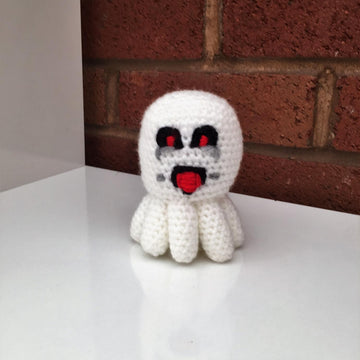 Minecraft Ghast Doll