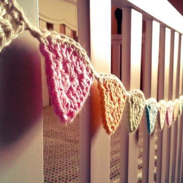 Tiny Flag Bunting