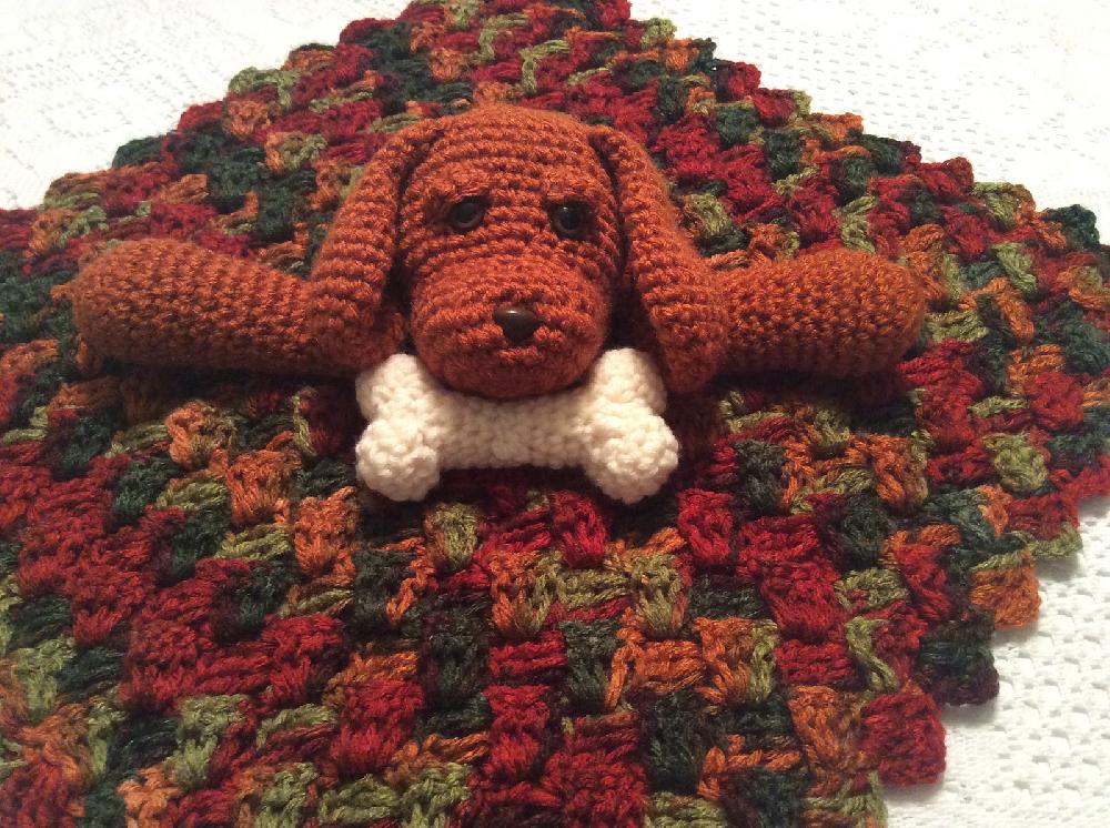 Hound Dog Lovey / Security Blanket