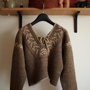 Bifurca pullover