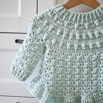 Hail Storm Sweater