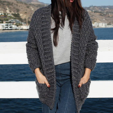 Cliffside Cardigan