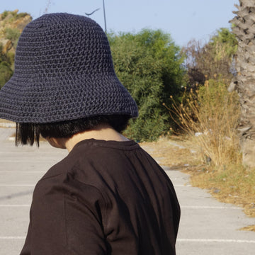 Chic summer hat
