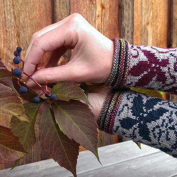 Climbing Vine Wristlets