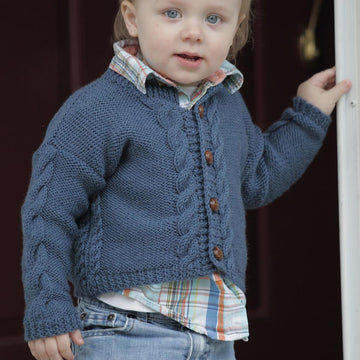All Grown Up Cardigan