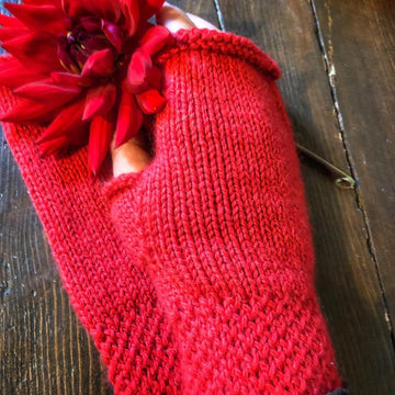 Somerset Fingerless Fingerless Gloves