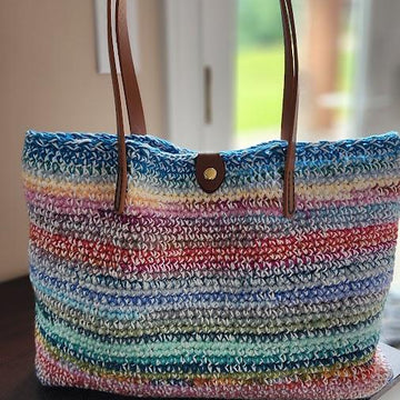 Juneberry Tote Bag