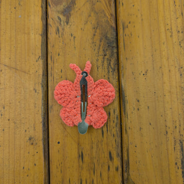 Butterfly Hair clip english-us