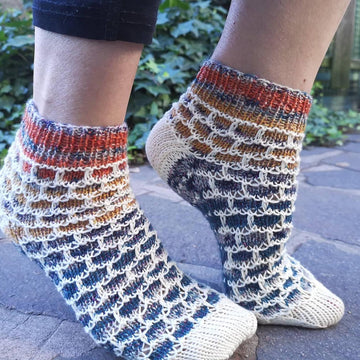 Bricks in socks