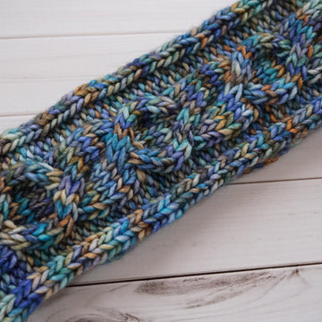 Circuitous Ear Warmer