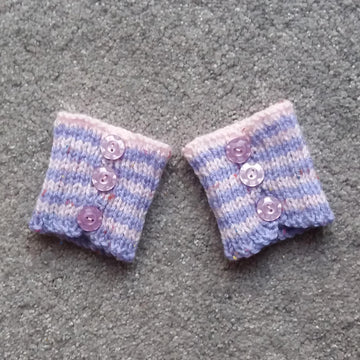 Hydrangea Cuffs