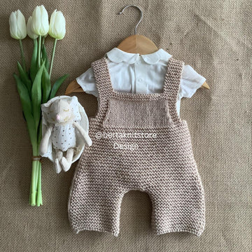 Amber Overalls