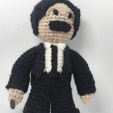 Groucho Marx Doll