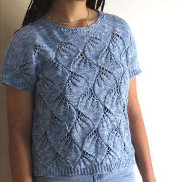 Magnolia Petal Tee