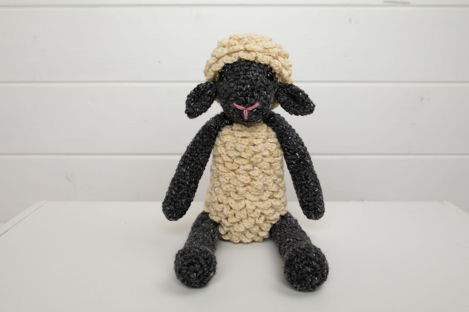 Hazel the Sheep