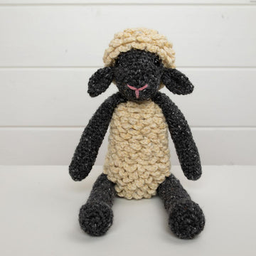 Hazel the Sheep