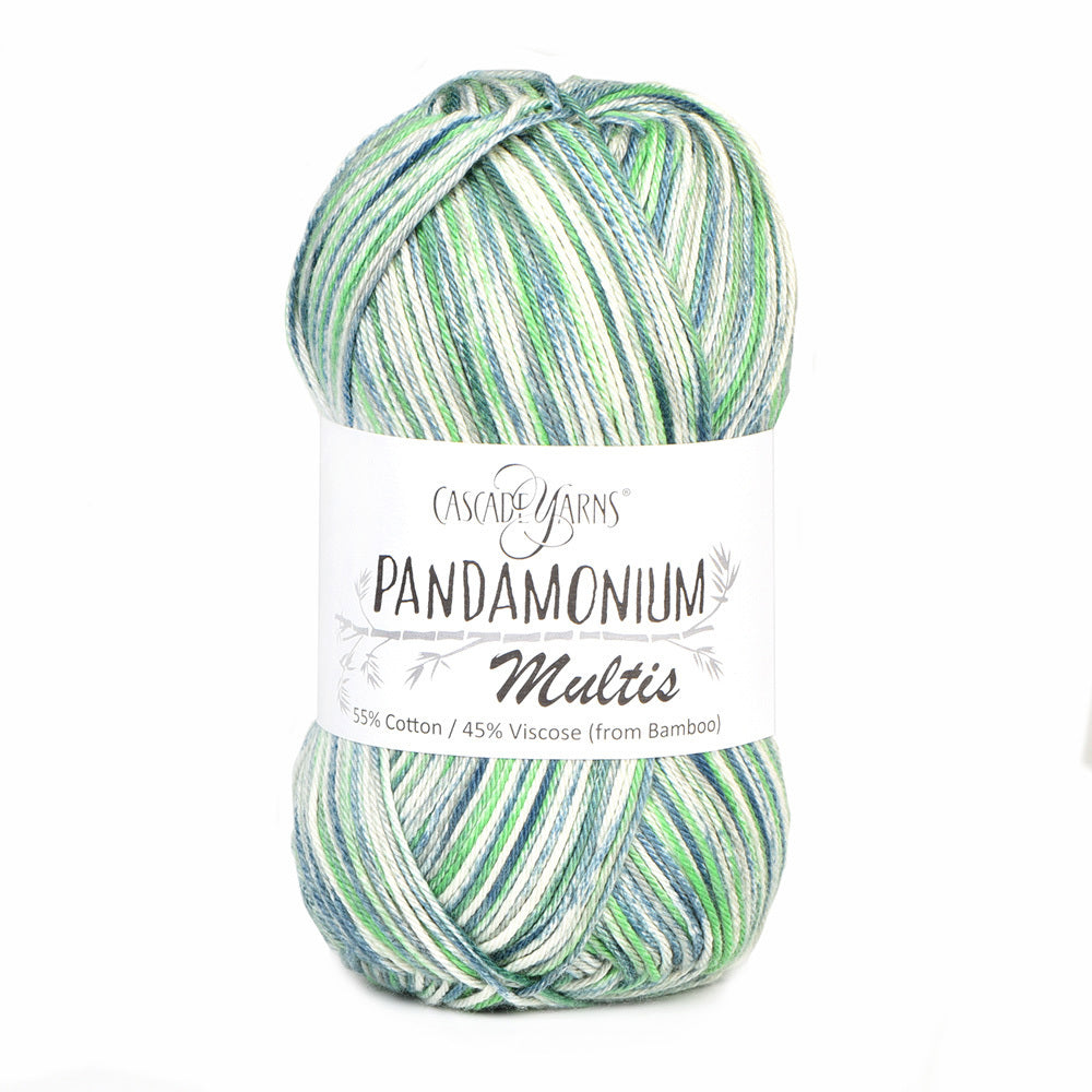 Cascade Yarns Pandamonium Multis