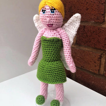 Princess Tikerbell Doll