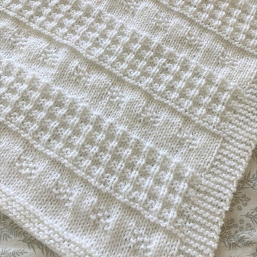 Rosabel Baby Blanket