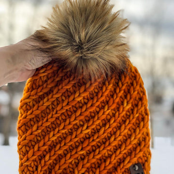 Convolution Beanie