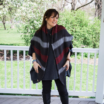 Railway Shawl
