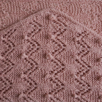 Roman Winter Shawl