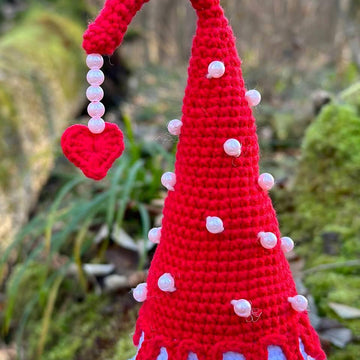 Gnome Valentinka