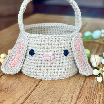 Bunny Easter Basket