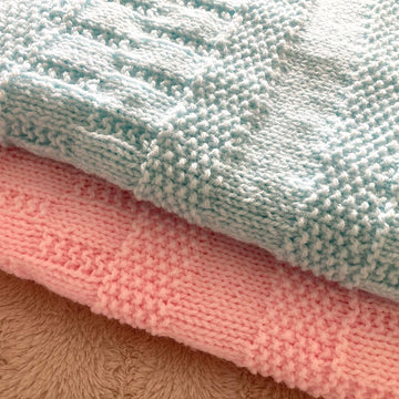 Jemima Baby Blanket