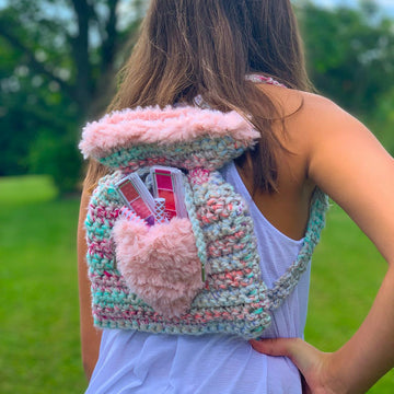 Fauxever Backpack
