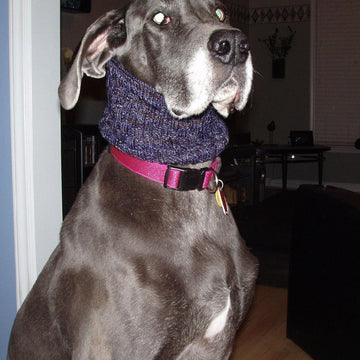 Basket Weave Cowl