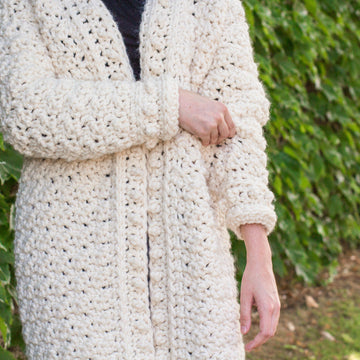 Snow Angel Cardigan