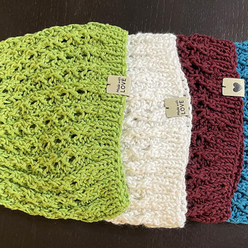 Cotton Summer Tuque