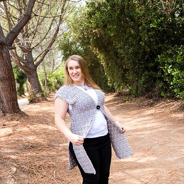 Long Shell Vest