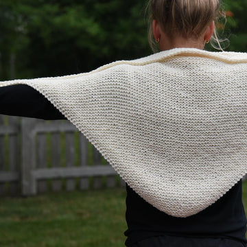Neva Triangle Scarf
