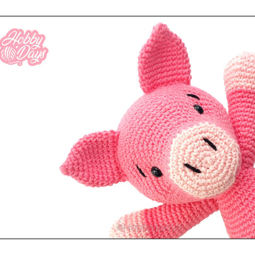 Amigurumi Pig