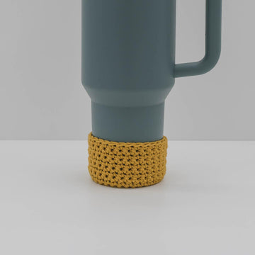 Simple Crochet Stanley Quencher Boot