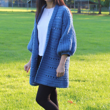 Season's Change Cardigan