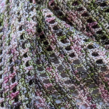 Roaming Round Rome Shawl