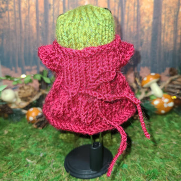 Froggy's Classic Dress
