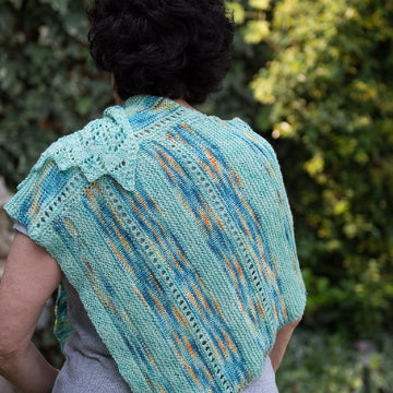 Molto Bella Shawl