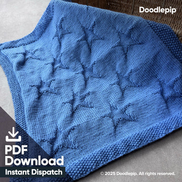 Star Blanket - multi size