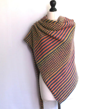 Cascade shawl 70