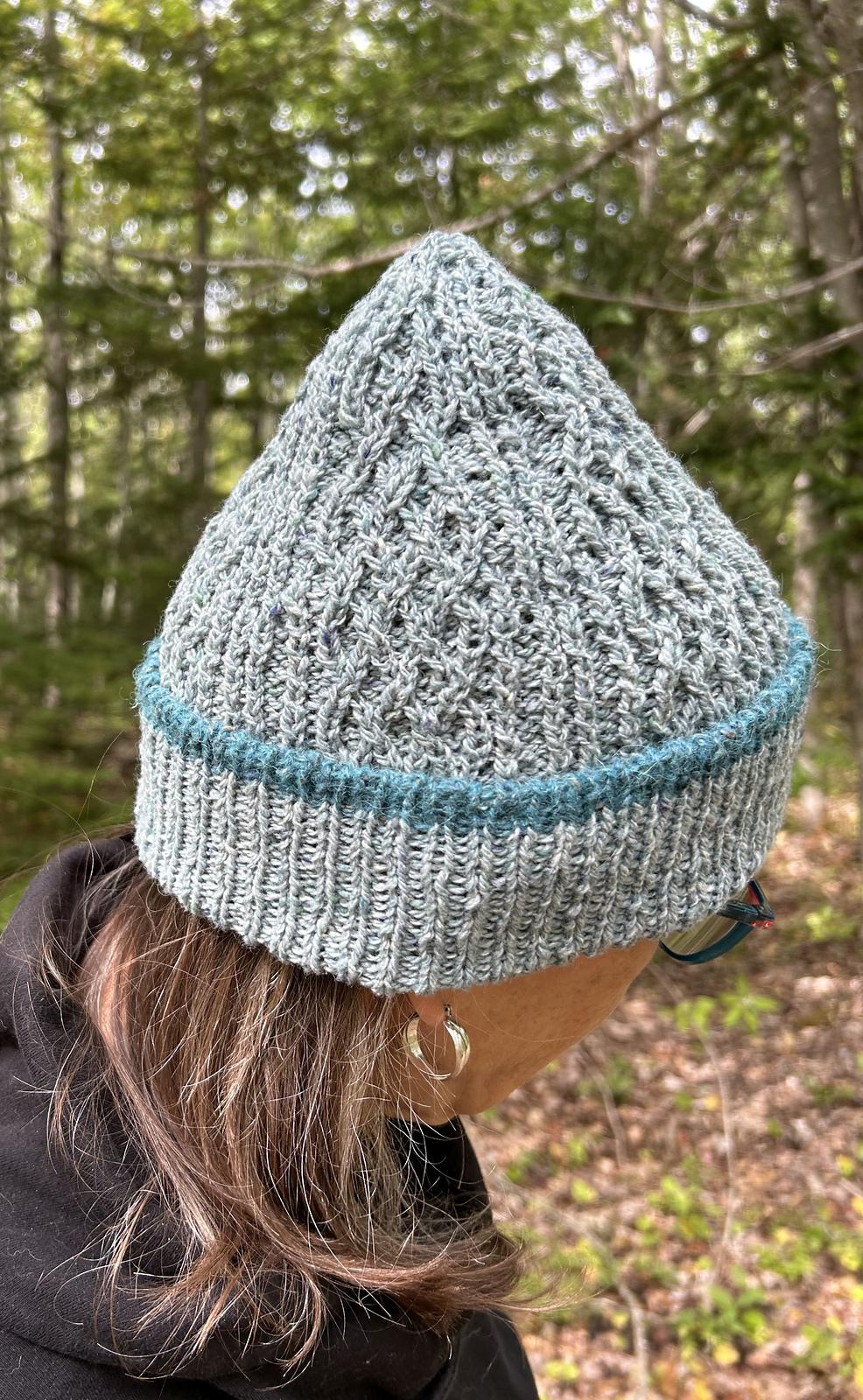 Frozen Falls Beanie