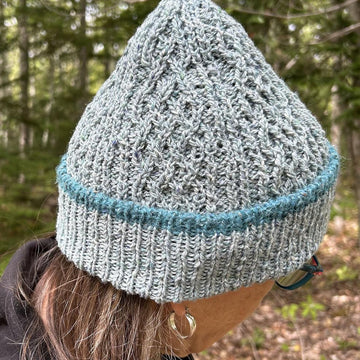 Frozen Falls Beanie